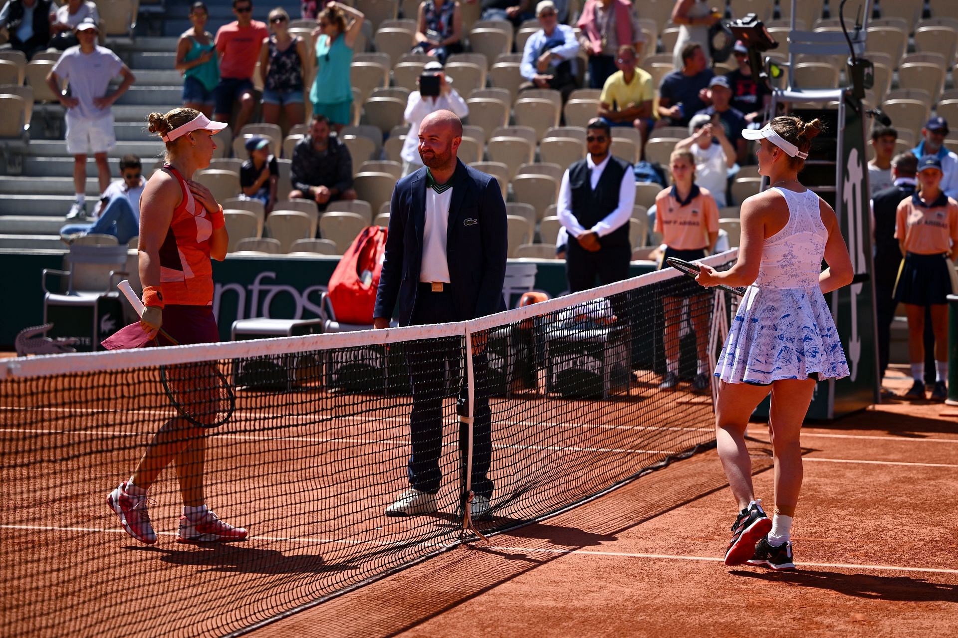 2023 French Open - Day Six