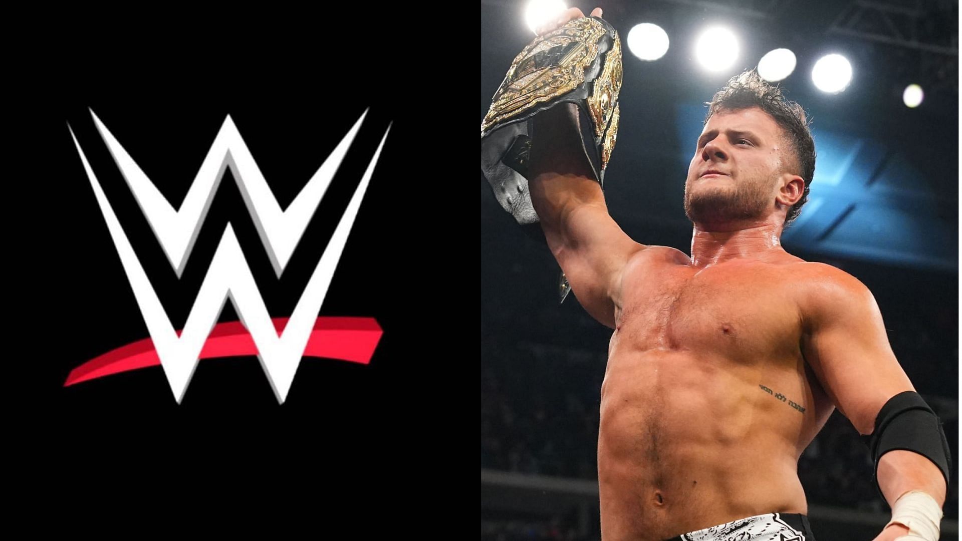 MJF won the AEW World Champion At Full Gear