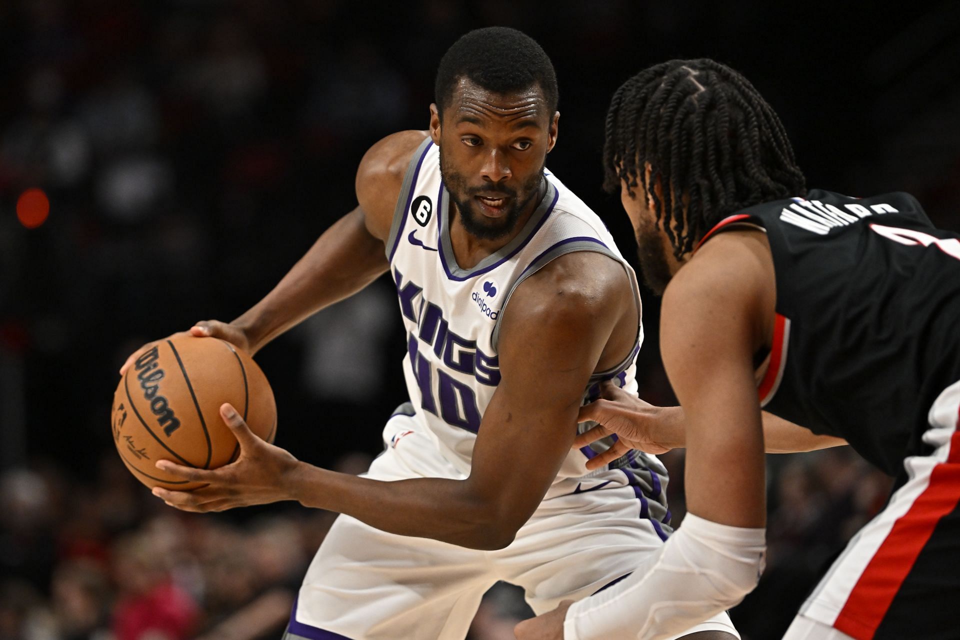 Sacramento Kings v Portland Trail Blazers