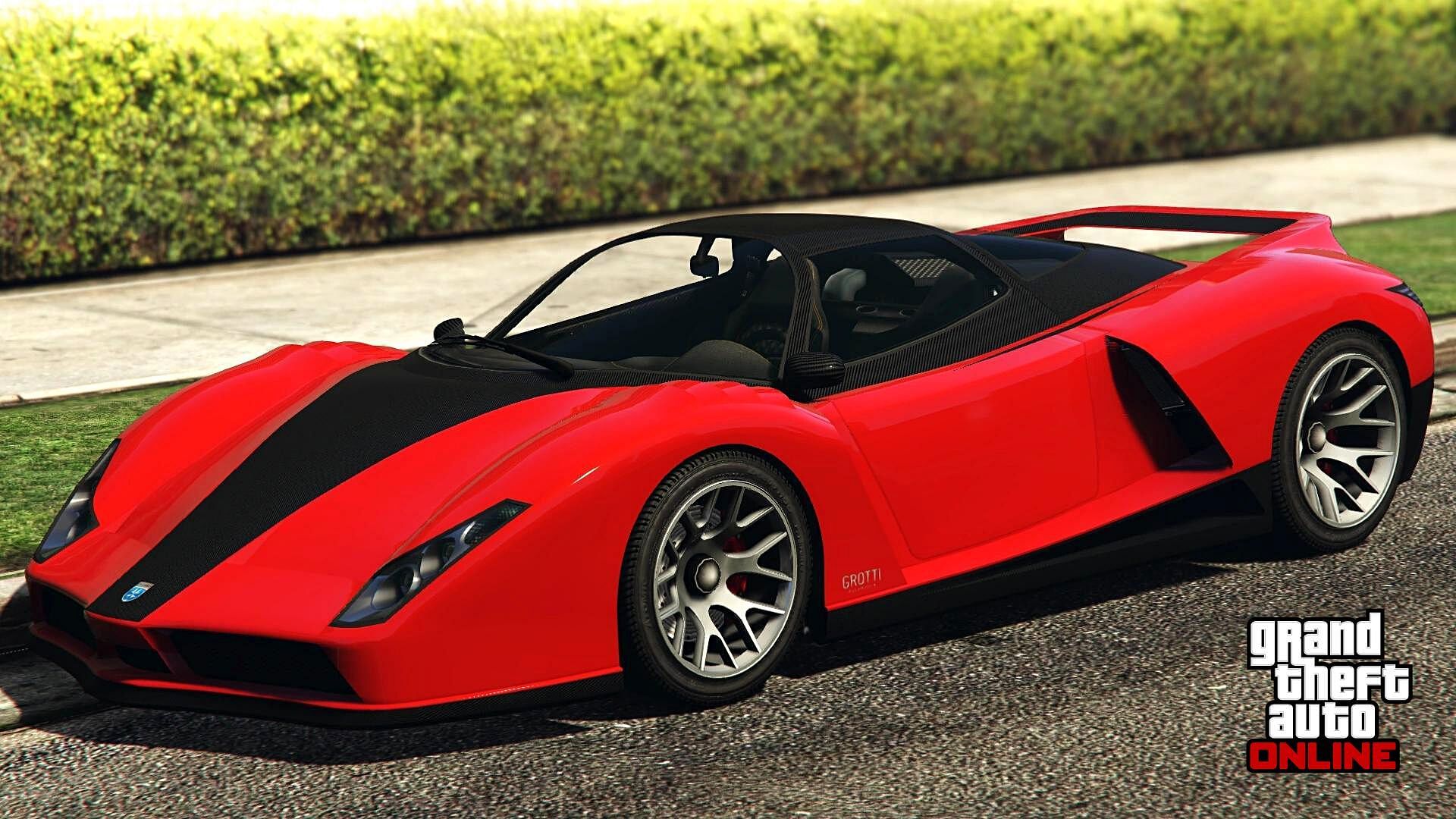 Pick Up the New Dinka Verus for Free in GTA Online This Week - Rockstar  Games