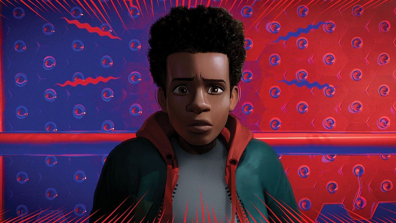 The Anomalous Miles Morales: Tracing his transformative journey and its ripple effects on Earth-42 in Spider-Man: Across the Spider-Verse (Image via Sony Pictures)