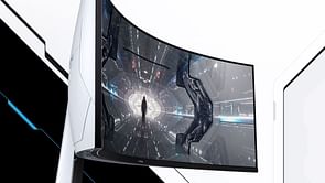 Samsung's new 49" OLED ultrawide costs as much as an RTX 4090 on its own