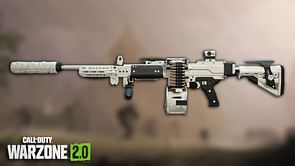 Best Sakin MG38 loadout for Warzone 2 Season 4: Class setup, attachments, and more