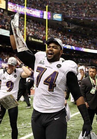 How many Super Bowls did Michael Oher go to? Revisiting the