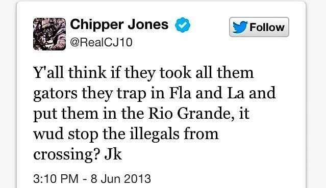 Chipper Jones (@RealCJ10) / X
