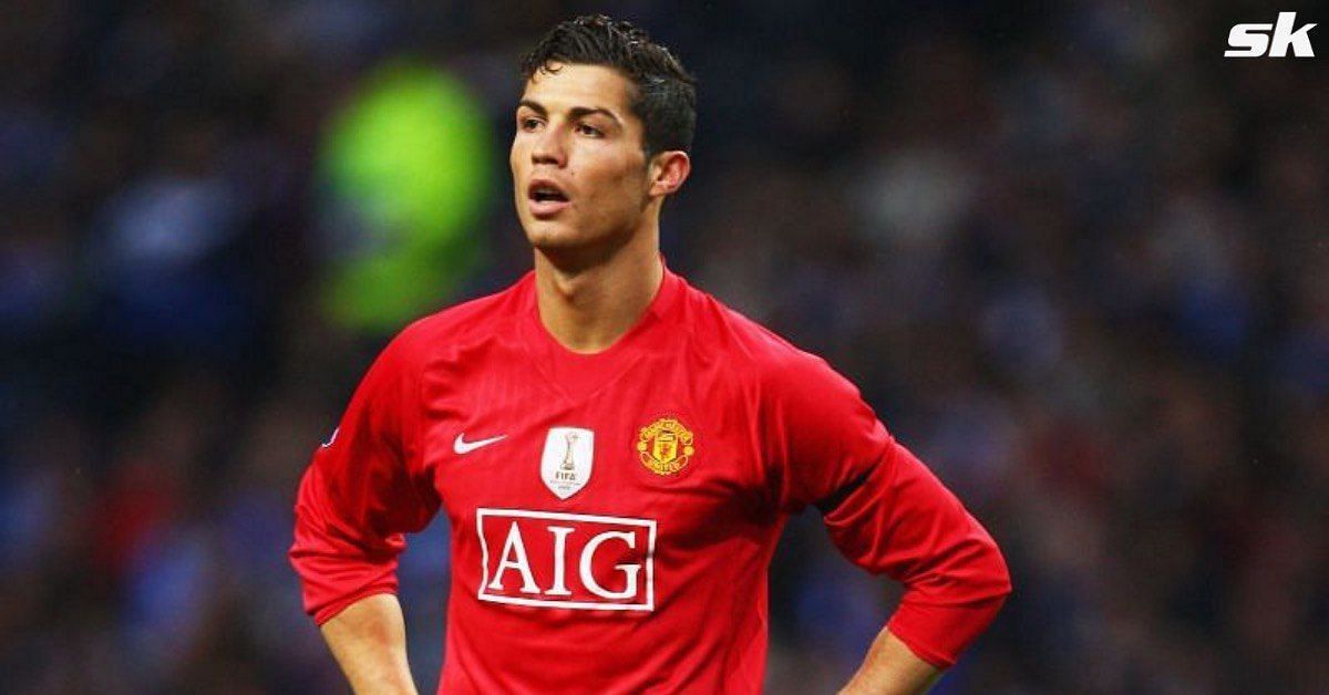 Eddie Johnson claims Ruud van Nistelrooy did not get along with Cristiano Ronaldo