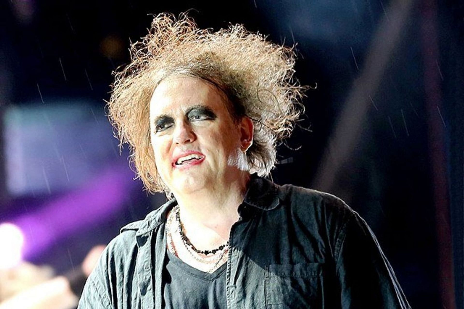 Grooming allegations against The Cure