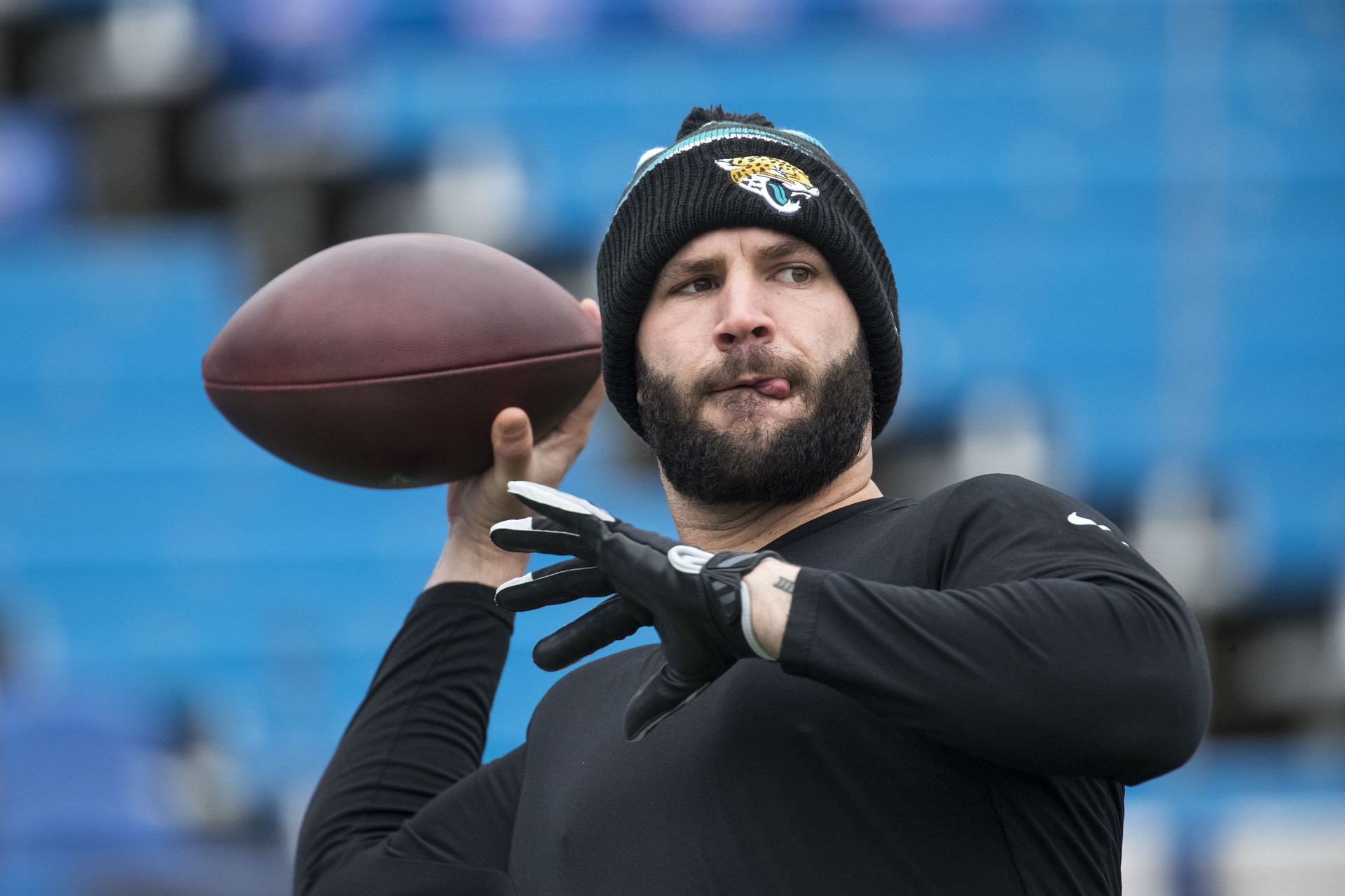 S*ck It Nerds”: Perpetual Backup Blake Bortles Gets Hyped Up When He  Realises He Earned $47 Million From His NFL Career - EssentiallySports