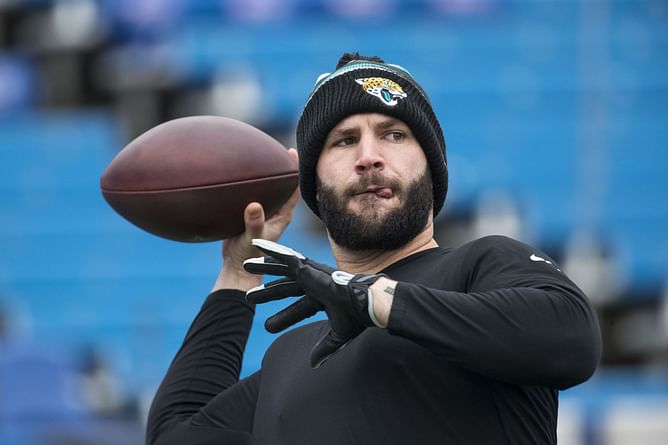 Ex-Jaguars QB Blake Bortles has triumphant message after $47 million reminder - “S*ck it, nerds!”