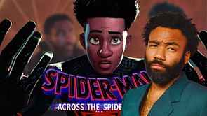 Spider-Man: Across the Spider-Verse: Childish Gambino's surprising cameo explained