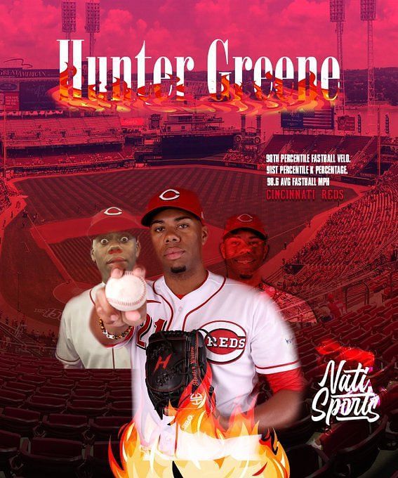 Hunter Greene Out Into August - MLB Trade Rumors