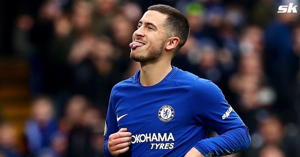 Eden Hazard urges Chelsea linked midfielder to secure Stamford Bridge switch this summer: Reports