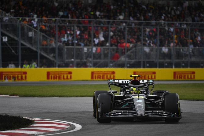 “We are just one upgrade away from victory”: Mercedes camp optimistic about winning an F1 race this season
