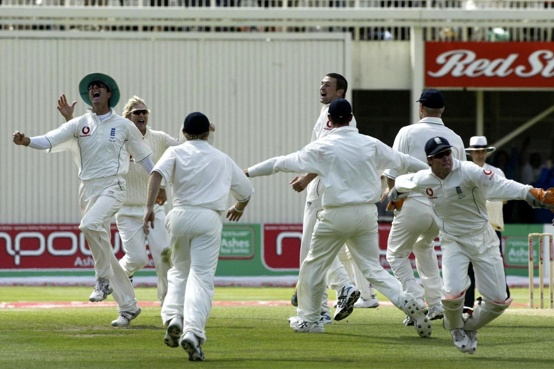 The Edgbaston Test in the 2005 Ashes series remains one for the ages