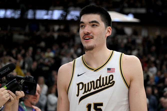 Is Zach Edey withdrawing from the 2023 NBA Draft? Exploring the Purdue big man's impact on the Big Ten