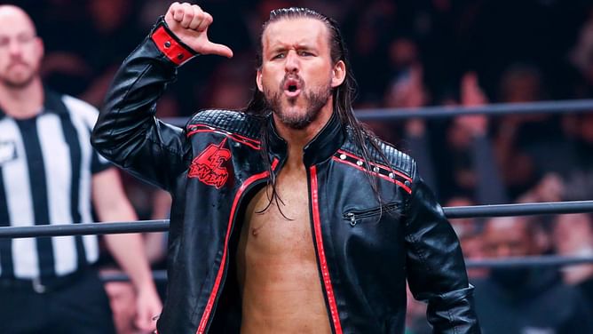 "It's gotta be something to do with his health" - WWE veteran points out major issue with Adam Cole