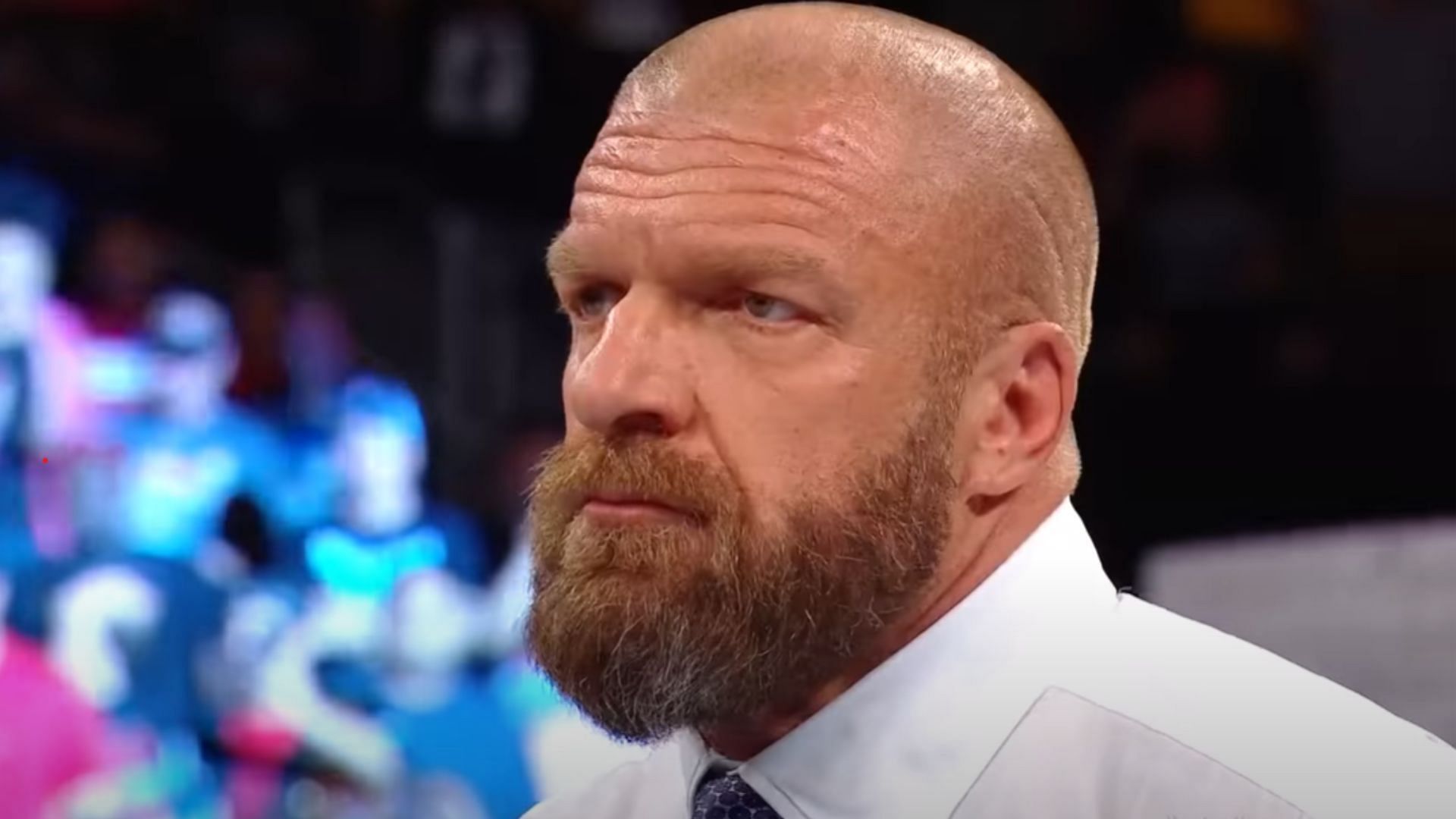 WWE Chief Content Officer Triple H