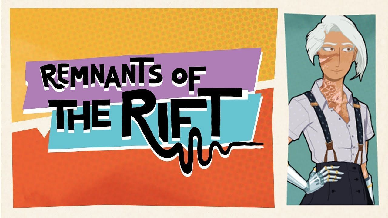 Remnants of the Rift