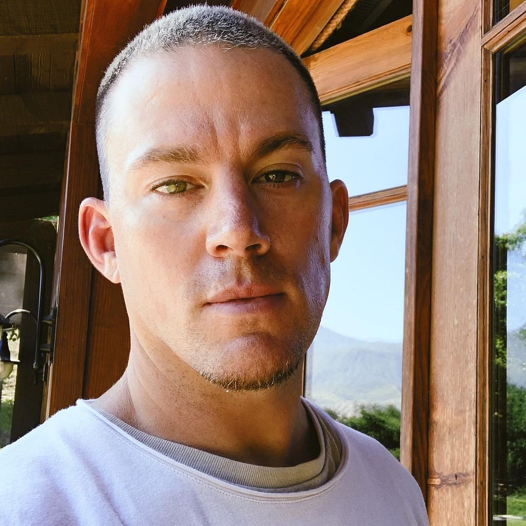 The popular actor and dancer is among celebrities with ADHD - Channing Tatum (Image via Instagram/channingtatum)