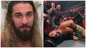 Seth Rollins confirms his status for title match at major WWE show after possible injury on RAW