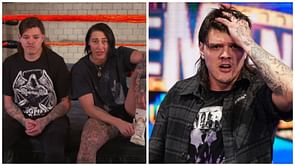 [WATCH] Rhea Ripley forced into hitting Dominik Mysterio at WWE event; superstar laid out completely