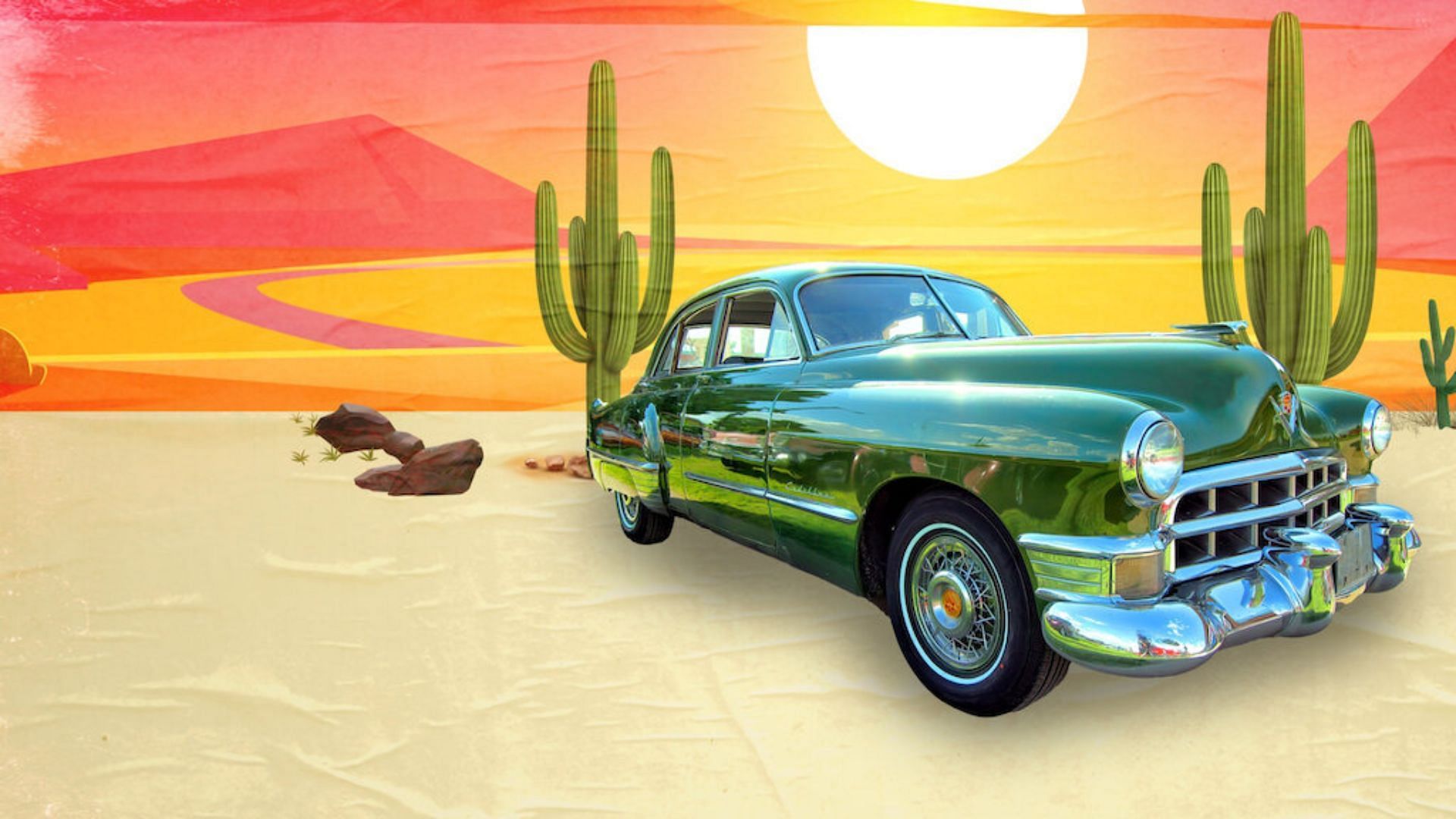 Tex Mex Motors promotional picture (Image via Netflix)