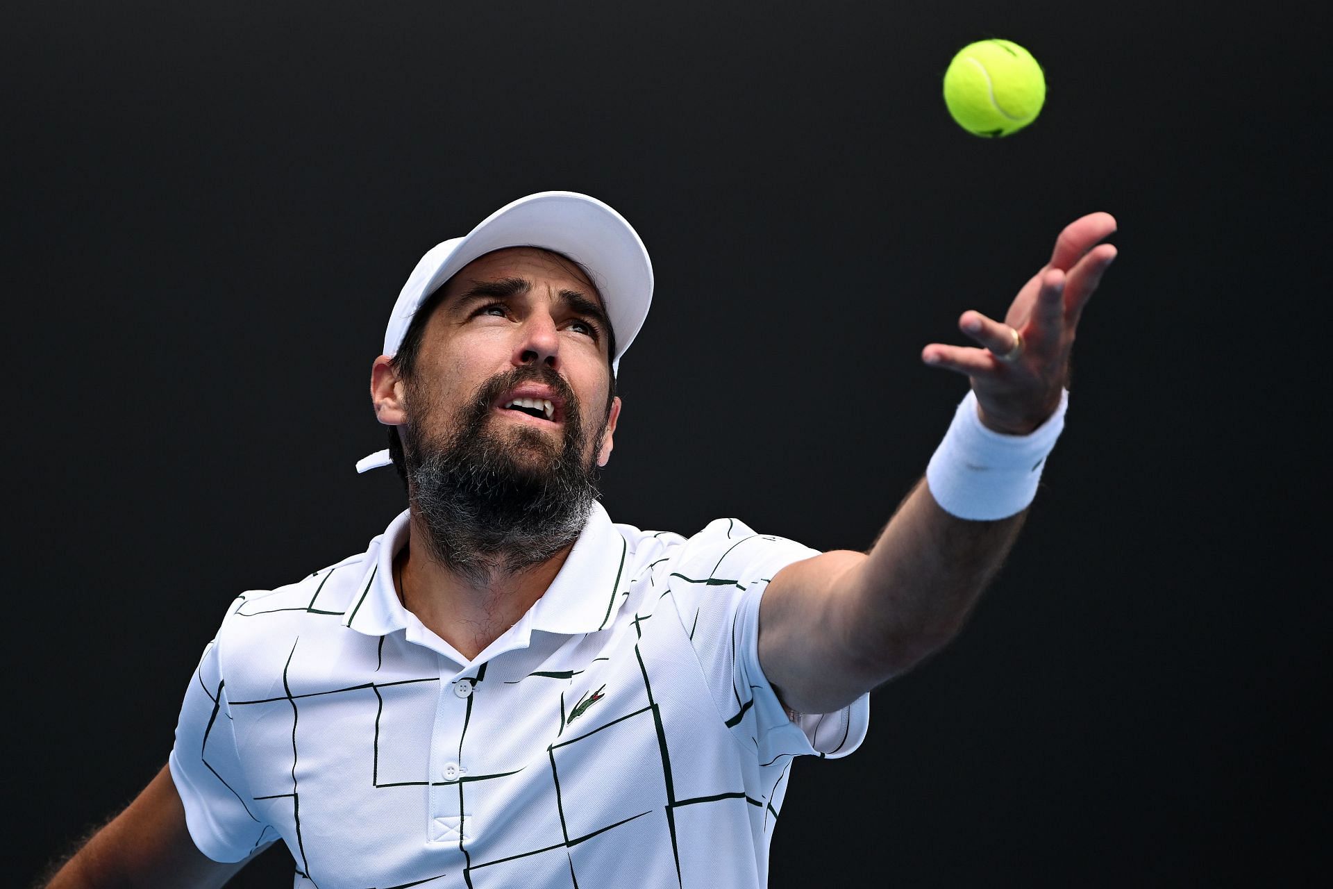 Chardy hasn&#039;t won on Tour since the Australian Open.