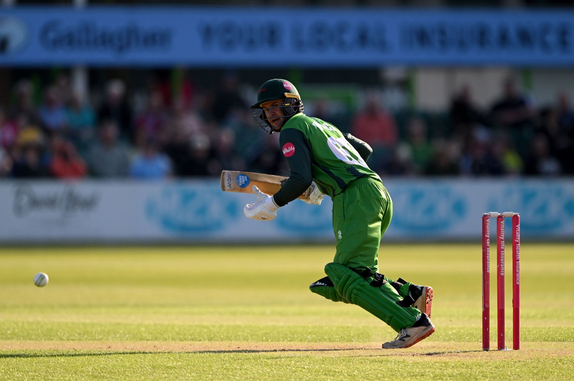 Leicestershire Foxes v Birmingham Bears - Vitality Blast T20