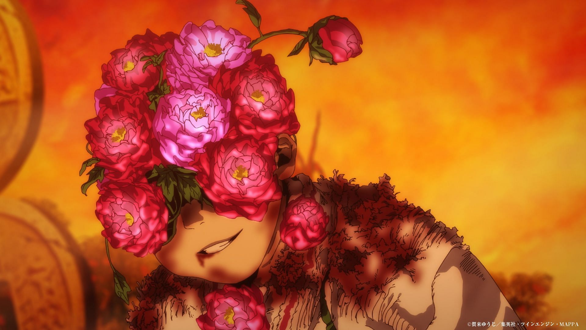 Hell's Paradise Flor e Oferenda - Assista na Crunchyroll