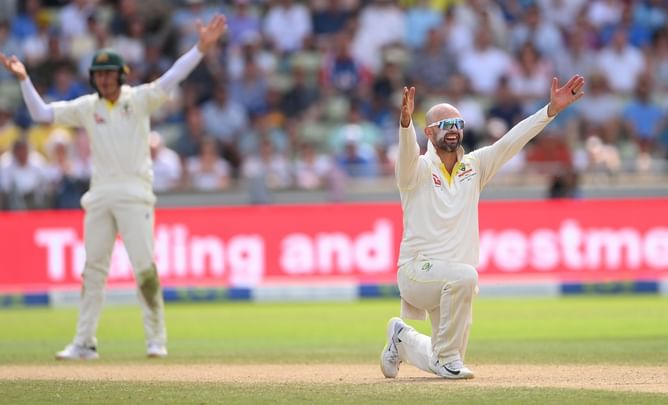 “No wonder I've got no hair” - Nathan Lyon quips as he prepares for 100th consecutive Test