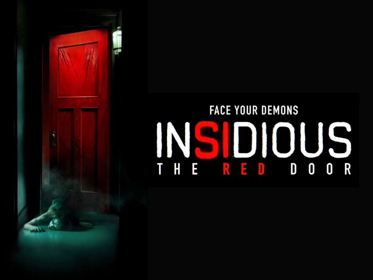 Insidious: The Red Door - Wikipedia