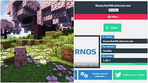 How to make Minecraft 1.20 server for free