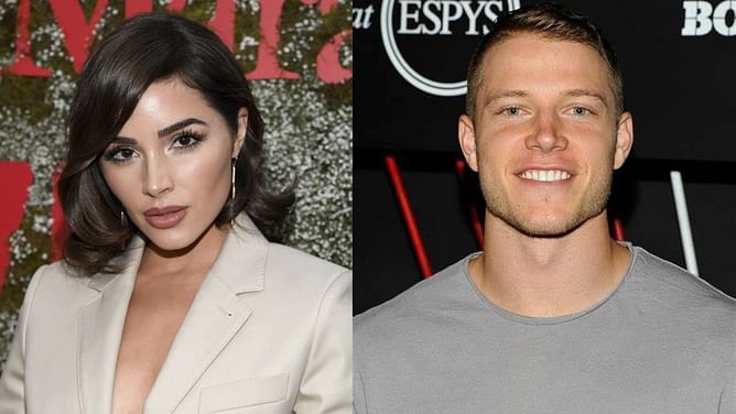 WATCH: Christian McCaffrey’s fiancée Olivia Culpo stars in new Marcolin commercial