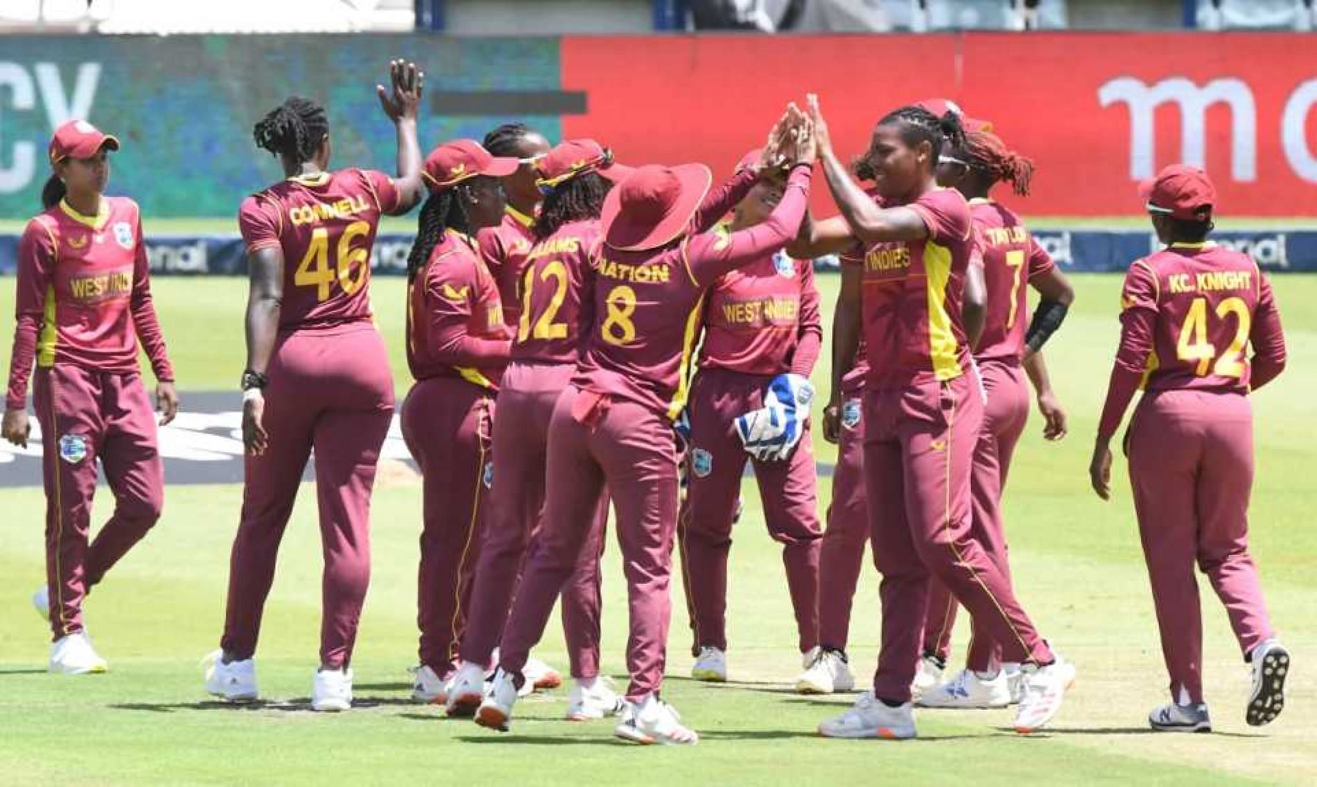 West Indies Women hold the record for the most runs scored in a Super Over against the Proteas.