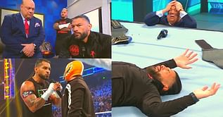 WWE SmackDown Results: Roman Reigns betrayed by Bloodline member; big upset in No.1 Contender's match