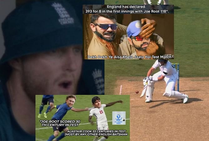 "Kabhi Virat ka coach bana toh bataunga..."- Top 10 funny memes from entertaining day 1 of the first ENG vs AUS Ashes 2023 Test