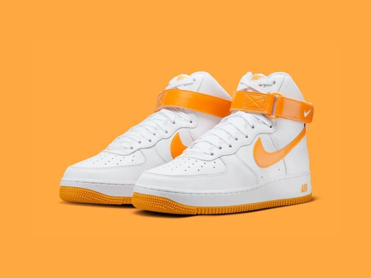 Air Force 1: Nike Air Force 1 High 