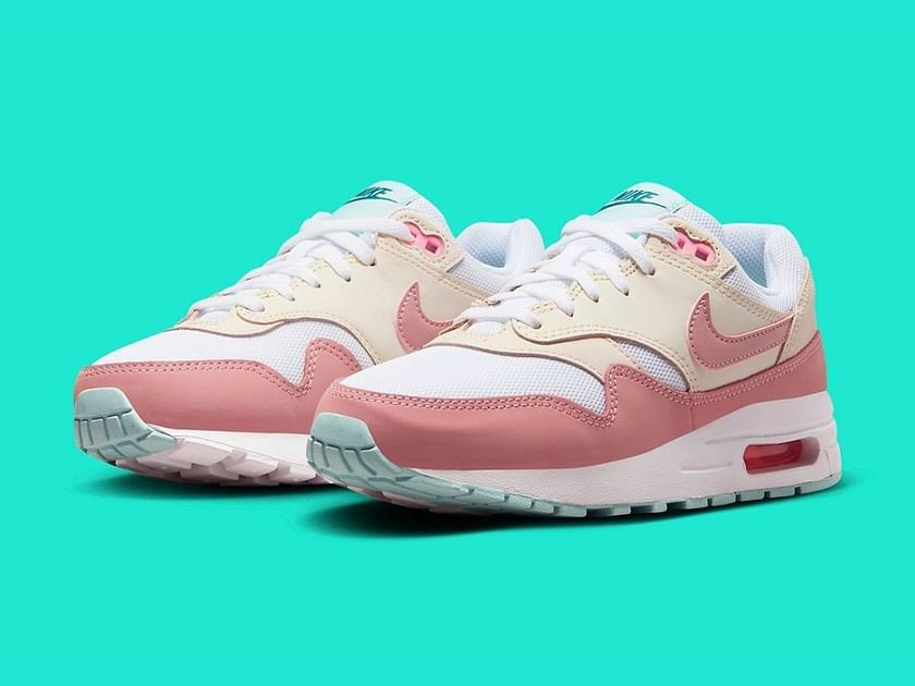 Nike Air Max 1 “Pink Mint Foam” shoes: Everything we know so far