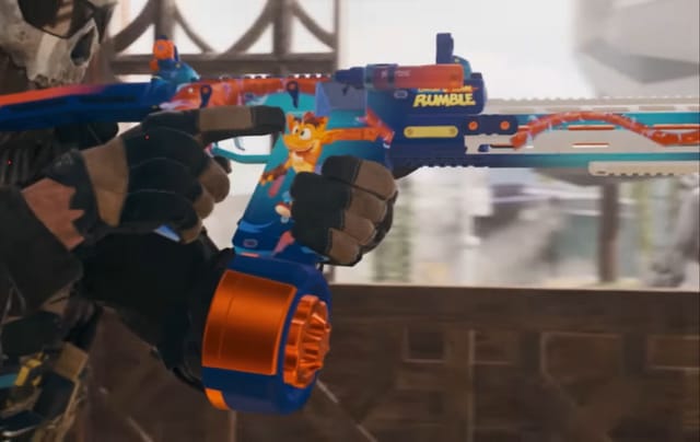 Crash Bandicoot skin bundle in Warzone 2 and Modern Warfare 2: How to ...