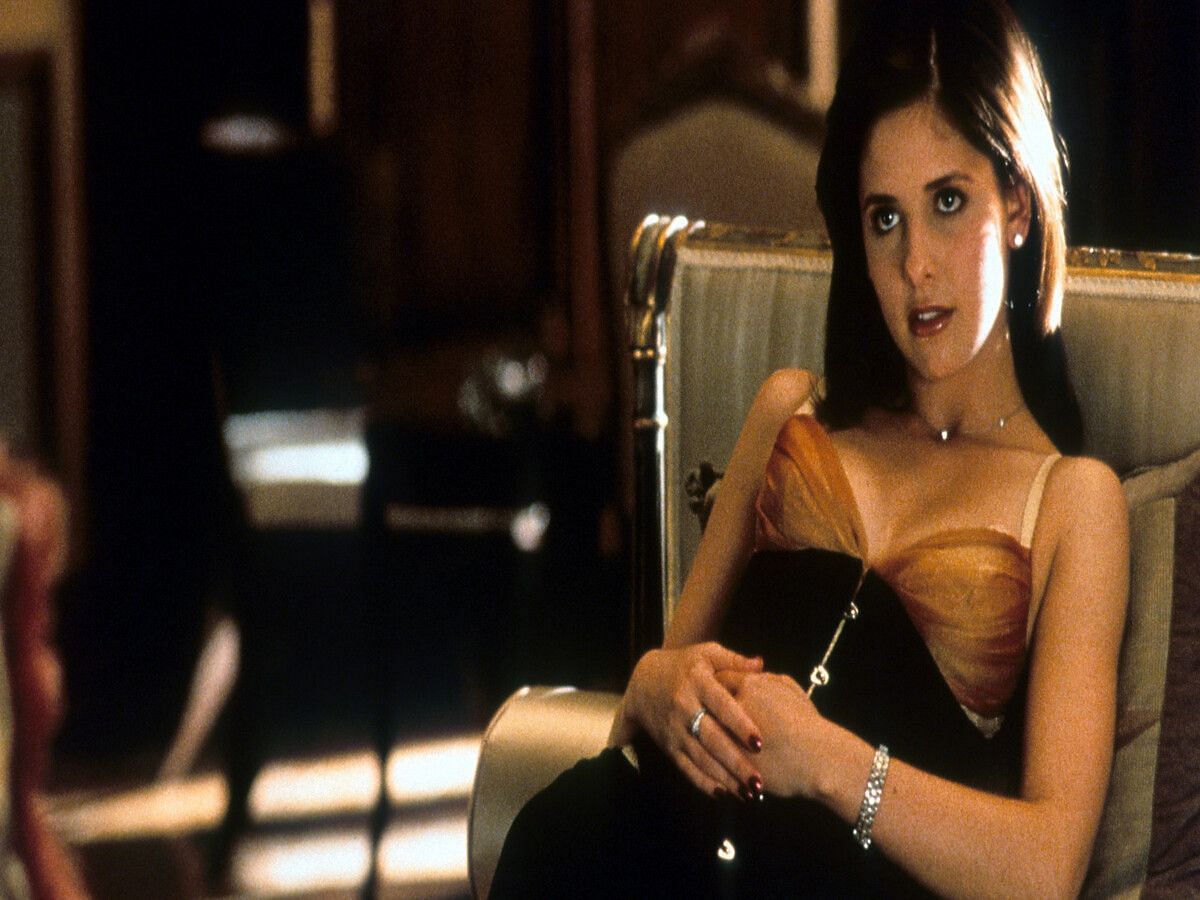 Sarah Michelle Gellar as Kathryn Merteuil (Image via IMDb)