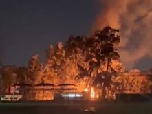 ICC clears Harare Sports Club to host World Cup Qualifiers matches after fire incident