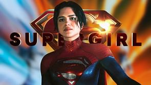 DC cancels ambitious Supergirl film project starring Sasha Calle