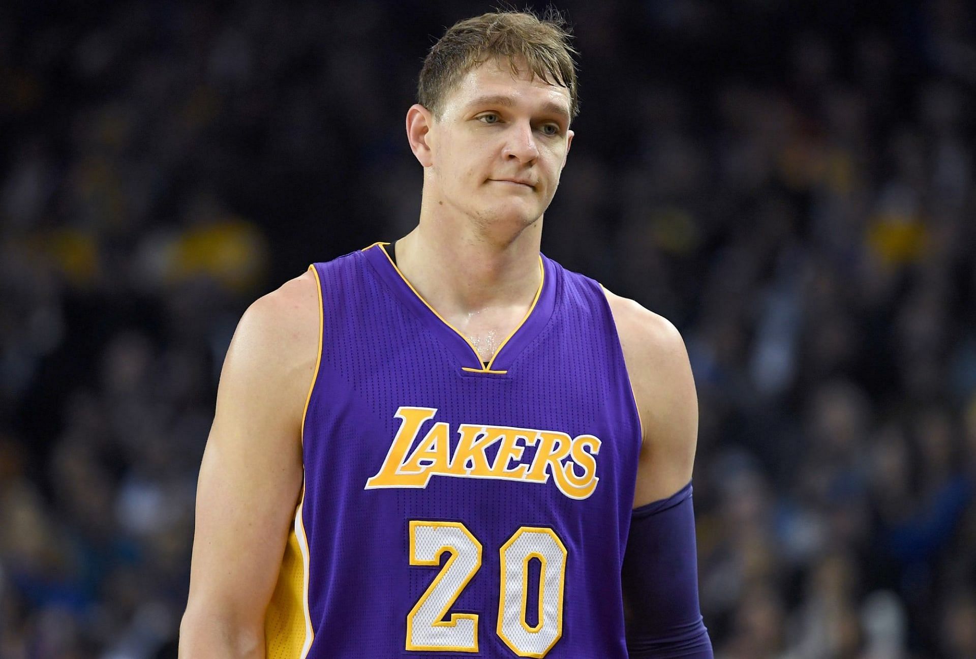 Lakers' Luol Deng, Timofey Mozgov mindful of criticism about their play,  contracts – Orange County Register