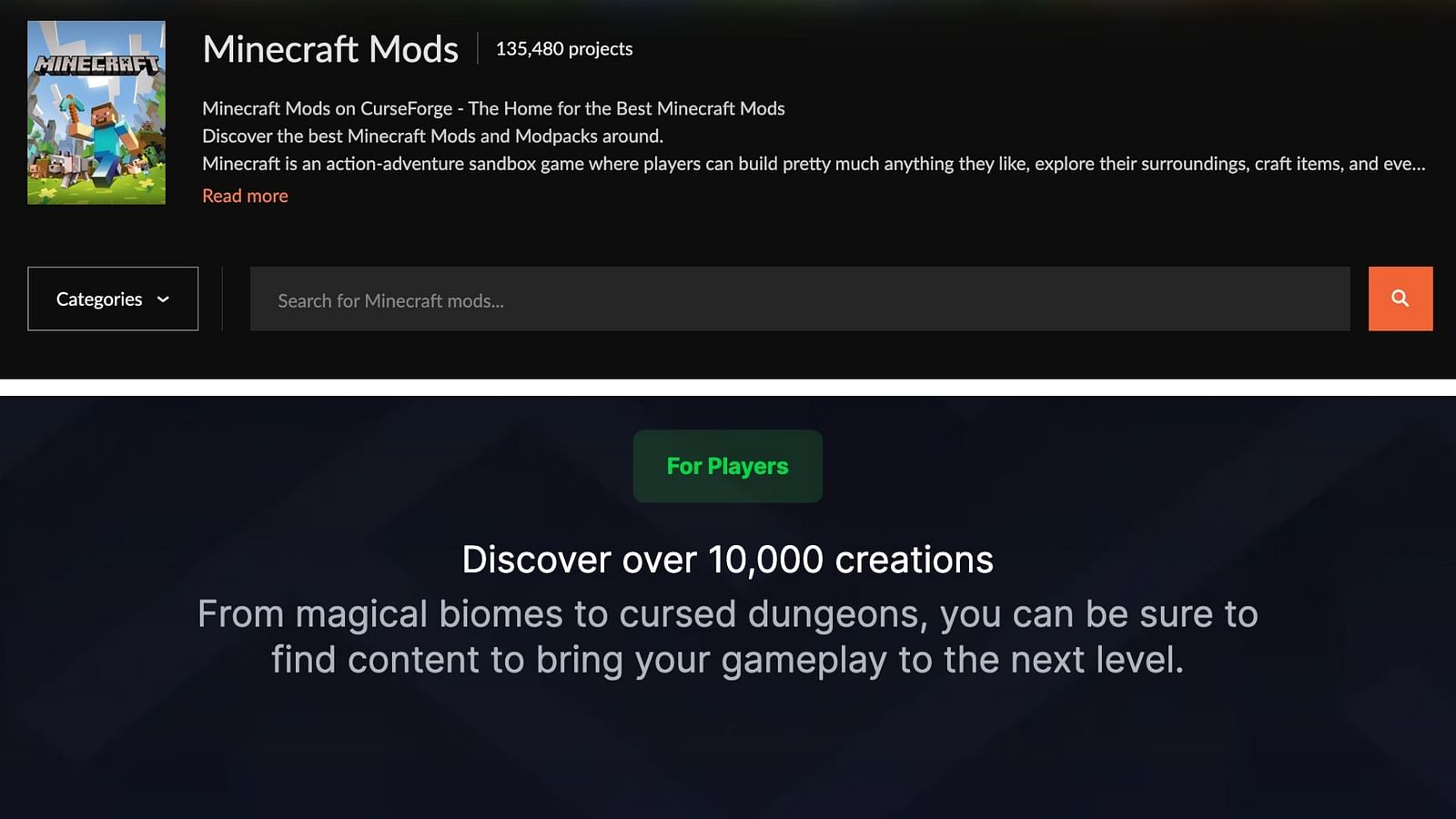 Modrinth vs Curseforge: Which is better for Minecraft mods?