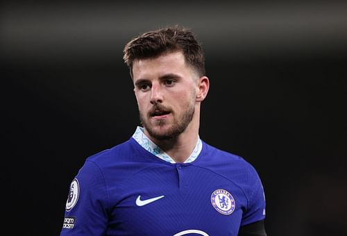 Mount is edging towards Old Trafford move.