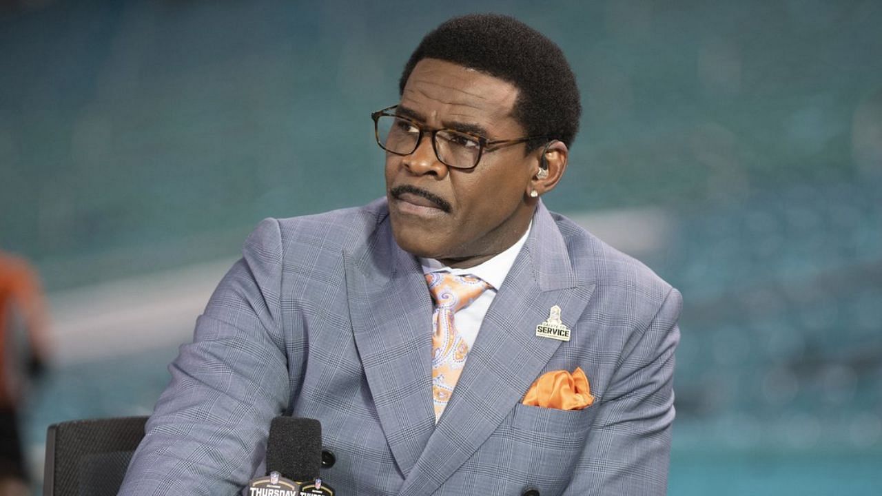 Cowboys legend Michael Irvin sends heartbreaking message at Ray Lewis&rsquo; son&rsquo;s funeral
