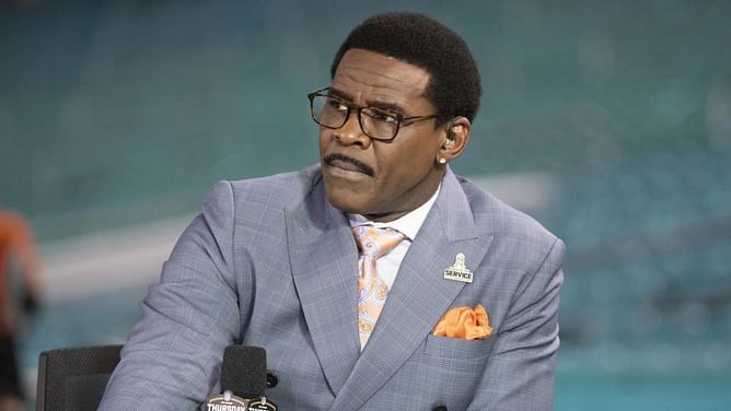 Cowboys legend Michael Irvin sends heartbreaking message at Ray Lewis’ son’s funeral - “My heart bleeds”
