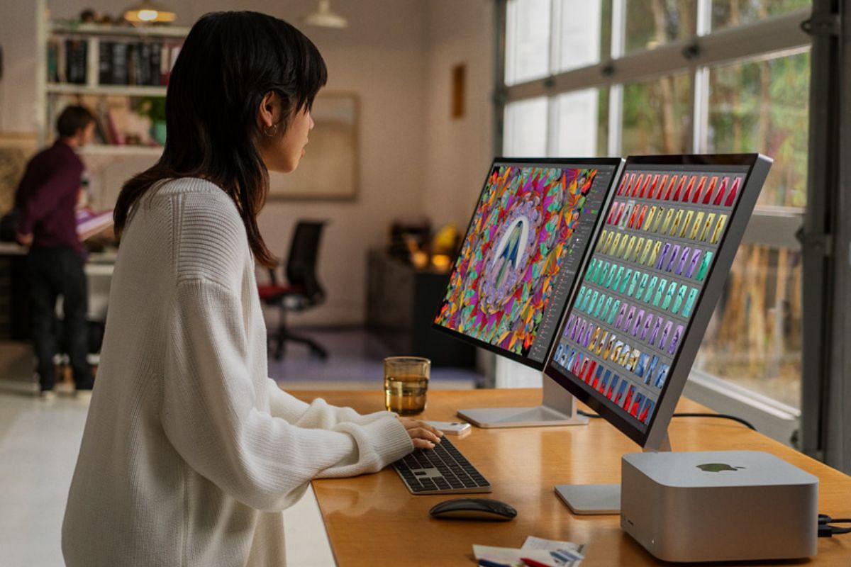 Apple might launch several new Macs at WWDC 2023 (Image via Apple)