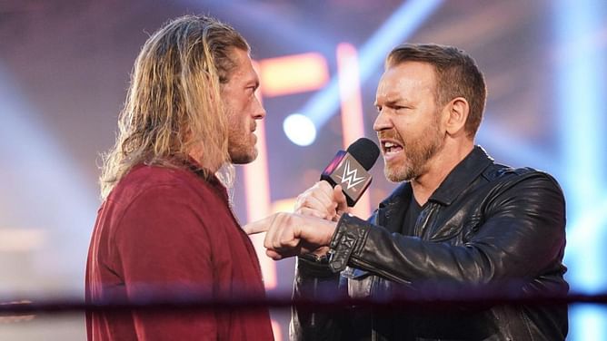 Christian Cage breaks silence on if he's bothered by fans saying Edge is better than him or vice versa