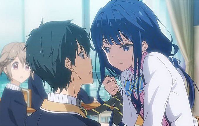 Masamune-Kun's Revenge R season 2 episode 1: Release date and time - Masamune-kun No Revenge Season 2 Release Date Countdown